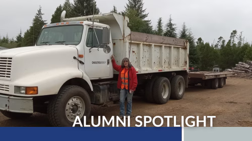 Michele Dorow - Commercial Driver's License (Class A)